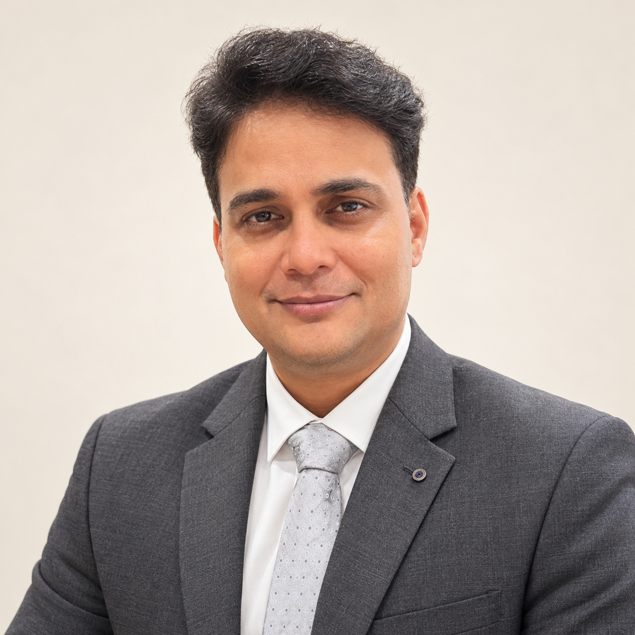 Anand Mohan Murthy